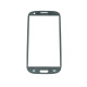 Скло корпусу для Samsung I9300 Galaxy S3, blue, high copy NBB-72980