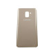 Задня кришка для Samsung A730F Galaxy A8+, gold NBB-75392