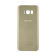 Задня кришка для Samsung G955F Galaxy S8+, gold NBB-75419