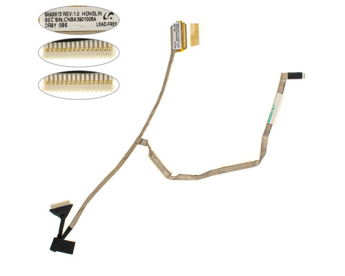 Шлейф для ноутбука Samsung (SF310, SF311) LED (BA39-01006A) NBB-134916