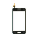 Тачскрін для Samsung G355h Galaxy Core 2, black, high copy NBB-72189