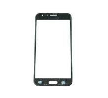 Скло корпусу для Samsung J320 Galaxy J3 (2016), black, оригінал NBB-72984