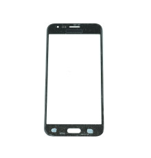 Скло корпусу для Samsung J320 Galaxy J3 (2016), black, оригінал NBB-72984