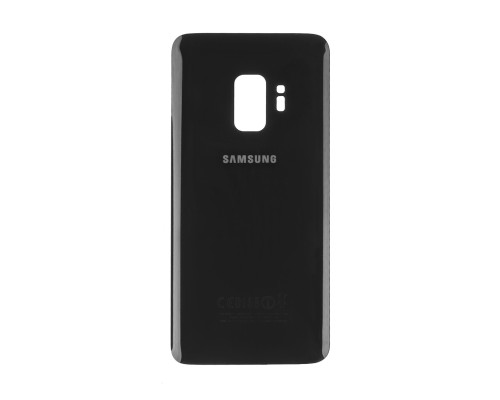 Задня кришка для Samsung G960F Galaxy S9, black NBB-75421