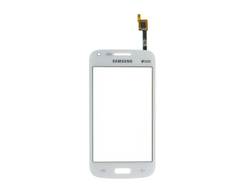 Тачскрін для Samsung G350H Galaxy Star Advance + камера, white, оригінал NBB-72190