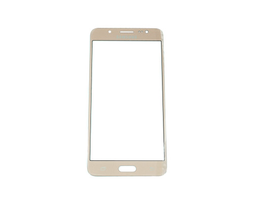 Скло корпусу для Samsung J510 Galaxy J5 (2016), gold, оригінал NBB-72987