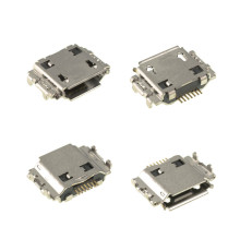 Роз'єм зарядки для Samsung S8300, N7000, S5830, S5620, S3370, C3530, B7722, S8000 NBB-73775