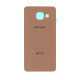 Задня кришка для Samsung A310F Galaxy A3 (2016), pink gold NBB-75327