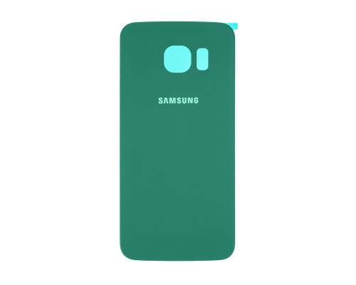 Задня кришка для Samsung G925F Galaxy S6 Edge, green emerald NBB-75399