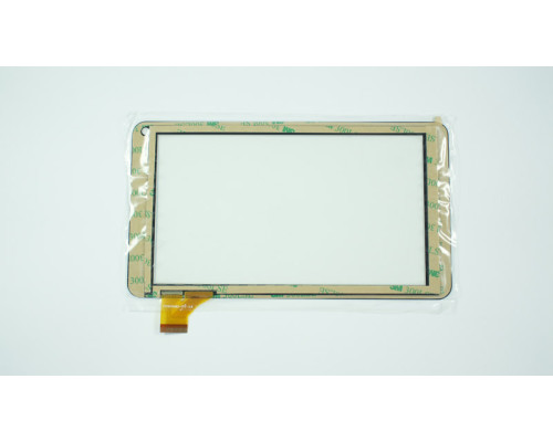 Тачскрін (сенсорне скло) VTC5070A83-FPC-2.0, 7, зовнішній розмір 186*104 мм, робочий розмір 155*87 мм, 30 pin, білий NBB-51598