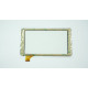 Тачскрін (сенсорне скло) VTC5070A83-FPC-2.0, 7, зовнішній розмір 186*104 мм, робочий розмір 155*87 мм, 30 pin, білий NBB-51598
