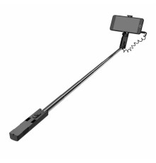 Селфі-монопод BOROFONE BY3 3.5mm wired remote control selfie stick