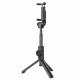 Селфі-монопод Baseus Lovely Bluetooth Folding Bracket Selfie Stick Black