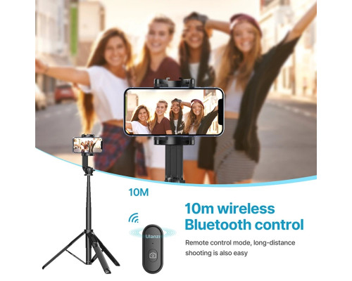 Селфi-монопод Ulanzi Vijim Wireless Remote Control Tripod Selfie Stick (UV-3064 SK-03)