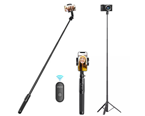 Селфi-монопод Ulanzi Vijim Wireless Remote Control Tripod Selfie Stick (UV-3064 SK-03)