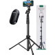 Селфі-трипод UGREEN LP680 Selfie Stick Tripod with Bluetooth Remote(15609)