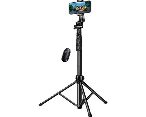 Селфі-трипод UGREEN LP680 Selfie Stick Tripod with Bluetooth Remote(15609)