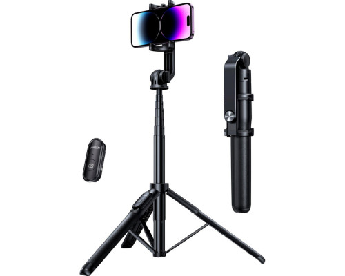 Селфі-трипод UGREEN LP586 Selfie Stick Tripod with Bluetooth Remote(UGR-15062)