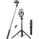 Селфі-трипод UGREEN LP586 Selfie Stick Tripod with Bluetooth Remote(UGR-15062)