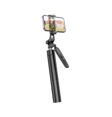 Селфі-монопод HOCO K19 Soul live broadcast holder Black