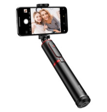 Селфі-монопод Baseus Fully Folding Selfie Stick Black+Red