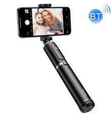 Селфі-монопод Baseus Fully Folding Selfie Stick Black+Silver