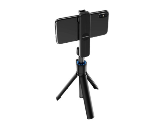 Селфі-монопод BOROFONE BY5 Leo wireless tripod stand