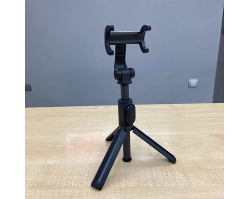 Монопод (універсальний) Xiaomi Tripod Black + Bluetooth кнопка