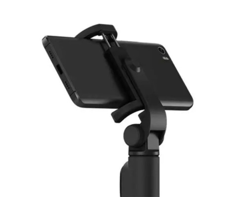 Монопод (універсальний) Xiaomi Tripod Black + Bluetooth кнопка