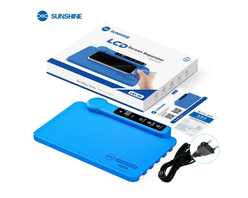 Килимок з підігрівом Sunshine LS3 SE PLS-00-00158329
