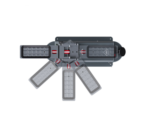 Сепаратор TBK 988X 7 дюймів PLS-00-00144550