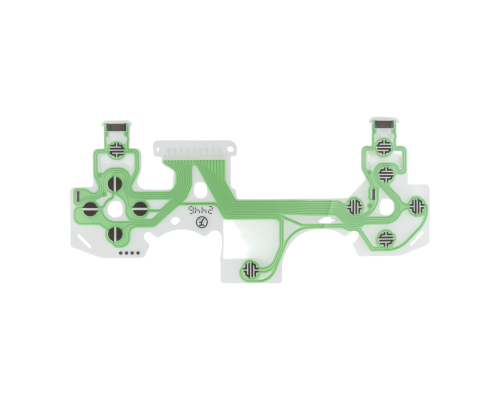 Контактний шлейф геймпада Sony PlayStation DualShock 4 JDM-040 green (Original) PLS-00-00150977