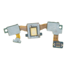 Шлейф Samsung SM-R860 Galaxy Watch 4 40mm з боковими кнопками та мікрофоном PLS-00-00094125