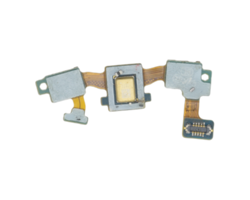 Шлейф Samsung SM-R860 Galaxy Watch 4 40mm з боковими кнопками та мікрофоном PLS-00-00094125