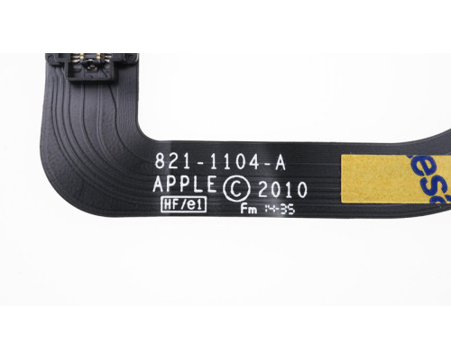 Шлейф материнської плати (I/O Board Cable) для ноутбука APPLE (A1370 (2010)) NBB-79182