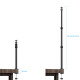 Штатив-тримач Ulanzi Vijim Desktop Extendable Light Stand (UV-2248 LS01) (UV-2248)