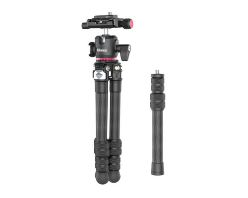 Штатив Ulanzi Vijim Multifunctional Carbon Fiber Tripod + Arca Swiss Ballhead (2255 MT-20) (UV-2255)