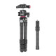 Штатив Ulanzi Vijim Multifunctional Carbon Fiber Tripod + Arca Swiss Ballhead (2255 MT-20) (UV-2255)