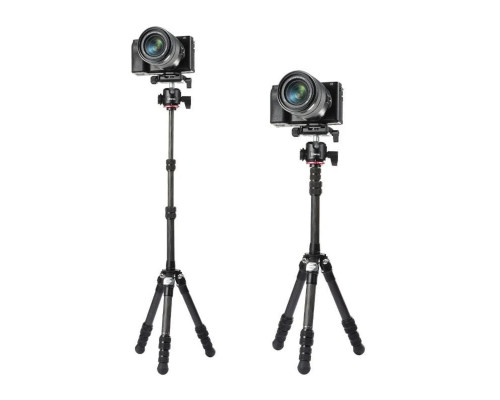 Штатив Ulanzi Vijim Multifunctional Carbon Fiber Tripod + Arca Swiss Ballhead (2255 MT-20) (UV-2255)