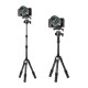 Штатив Ulanzi Vijim Multifunctional Carbon Fiber Tripod + Arca Swiss Ballhead (2255 MT-20) (UV-2255)