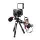 Штатив Ulanzi Vijim Multifunctional Carbon Fiber Tripod + Arca Swiss Ballhead (2255 MT-20) (UV-2255)