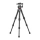 Штатив Ulanzi Vijim Multifunctional Carbon Fiber Tripod + Arca Swiss Ballhead (2255 MT-20) (UV-2255)