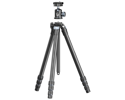 Штатив Ulanzi MT-60 1.6M Carbon Fiber Travel Tripod (UV-3115 MT-60) (UV-3115)