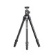 Штатив Ulanzi MT-60 1.6M Carbon Fiber Travel Tripod (UV-3115 MT-60) (UV-3115)