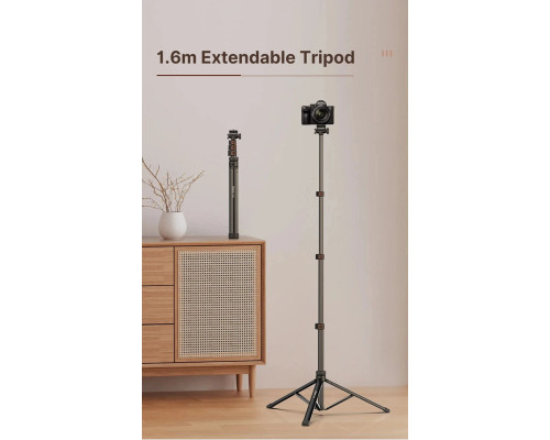 Штатив Ulanzi Vijim TB64 1.6M Multifunction Tripod (T115GBB1 TB64) (UV-T115GBB1)