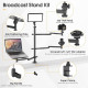 Штатив-тримач Ulanzi LS23 desktop setup stand (UV-2913 LS23) (UV-2913)