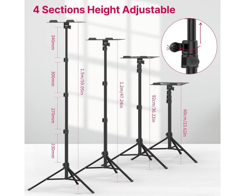 Штатив Ulanzi LT-01 Multifunction Music Stand (UV-2683 LT-01) (UV-2683)