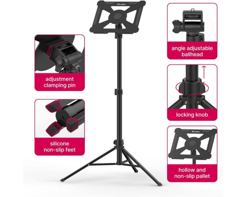 Штатив Ulanzi LT-01 Multifunction Music Stand (UV-2683 LT-01) (UV-2683)