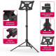 Штатив Ulanzi LT-01 Multifunction Music Stand (UV-2683 LT-01) (UV-2683)