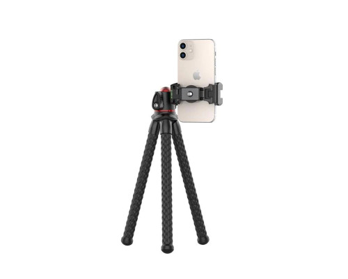 Штатив Ulanzi Vijim Multi-functional Octopus Tripod (double cold shoe) (UV-2395 MT-33) (UV-2395)